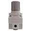 Used SMC IRV2000-N02 Vacuum Regulator -100 To -1.3kPa Set Pressure, 1/4" NPT Ports