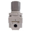 Used SMC IRV2000-N02 Vacuum Regulator -100 To -1.3kPa Set Pressure, 1/4" NPT Ports
