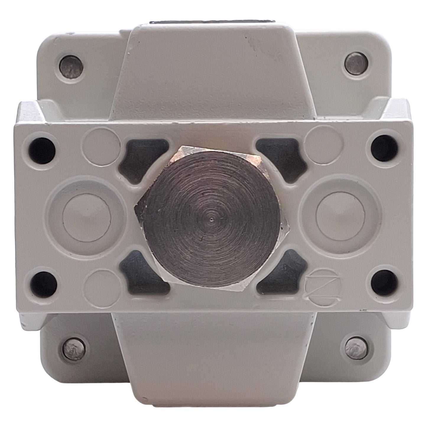Used SMC IRV2000-N02 Vacuum Regulator -100 To -1.3kPa Set Pressure, 1/4" NPT Ports