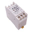 Used Omron S82K-00312 Power Supply, 100-240VAC In, 12VDC 0.25A Out, 3W Max