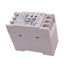 Used Omron S82K-00312 Power Supply, 100-240VAC In, 12VDC 0.25A Out, 3W Max
