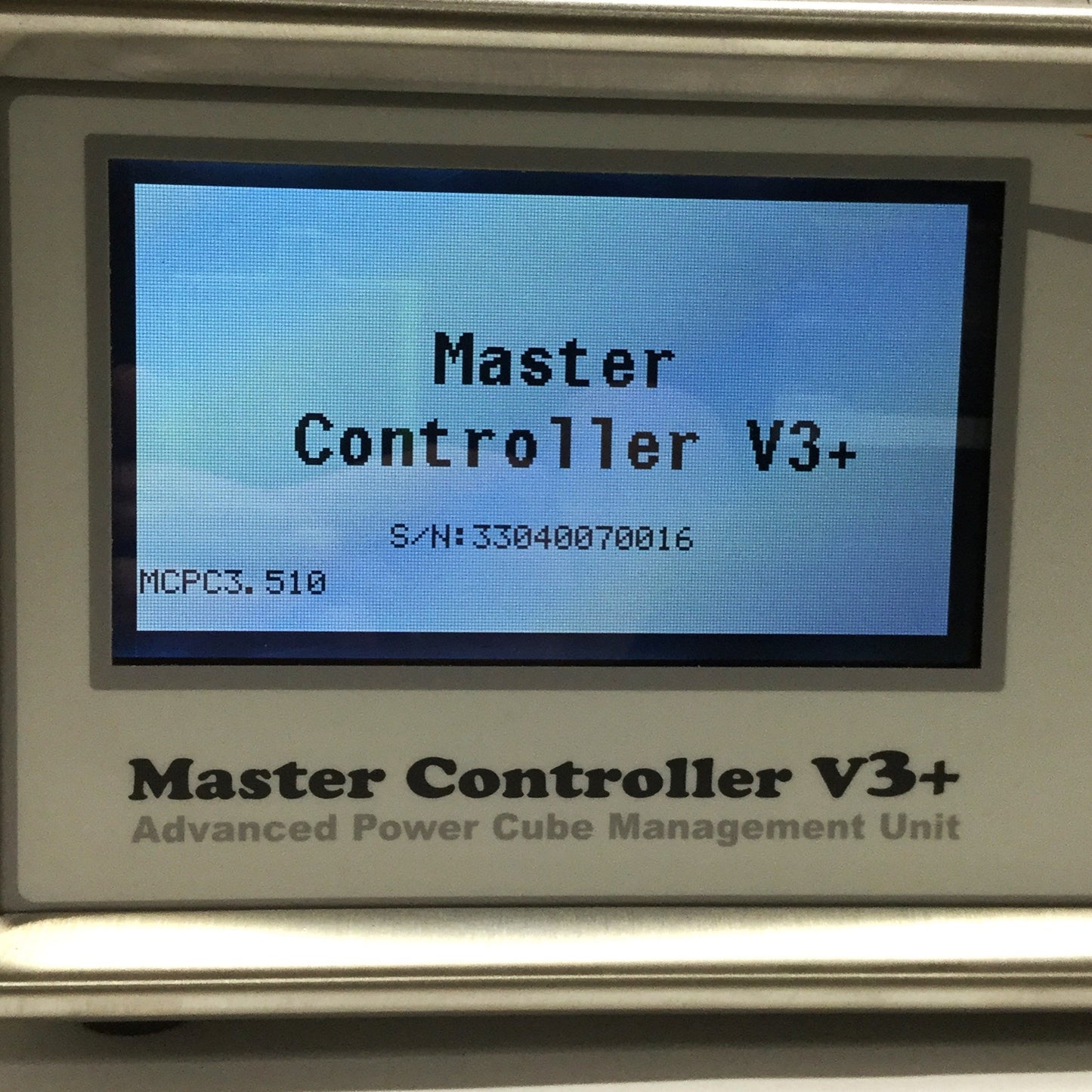 Used CEIA Master Controller V3+ PowerCube Induction Heating Process Management 230VAC