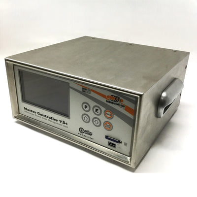 Used CEIA Master Controller V3+ PowerCube Induction Heating Process Management 230VAC