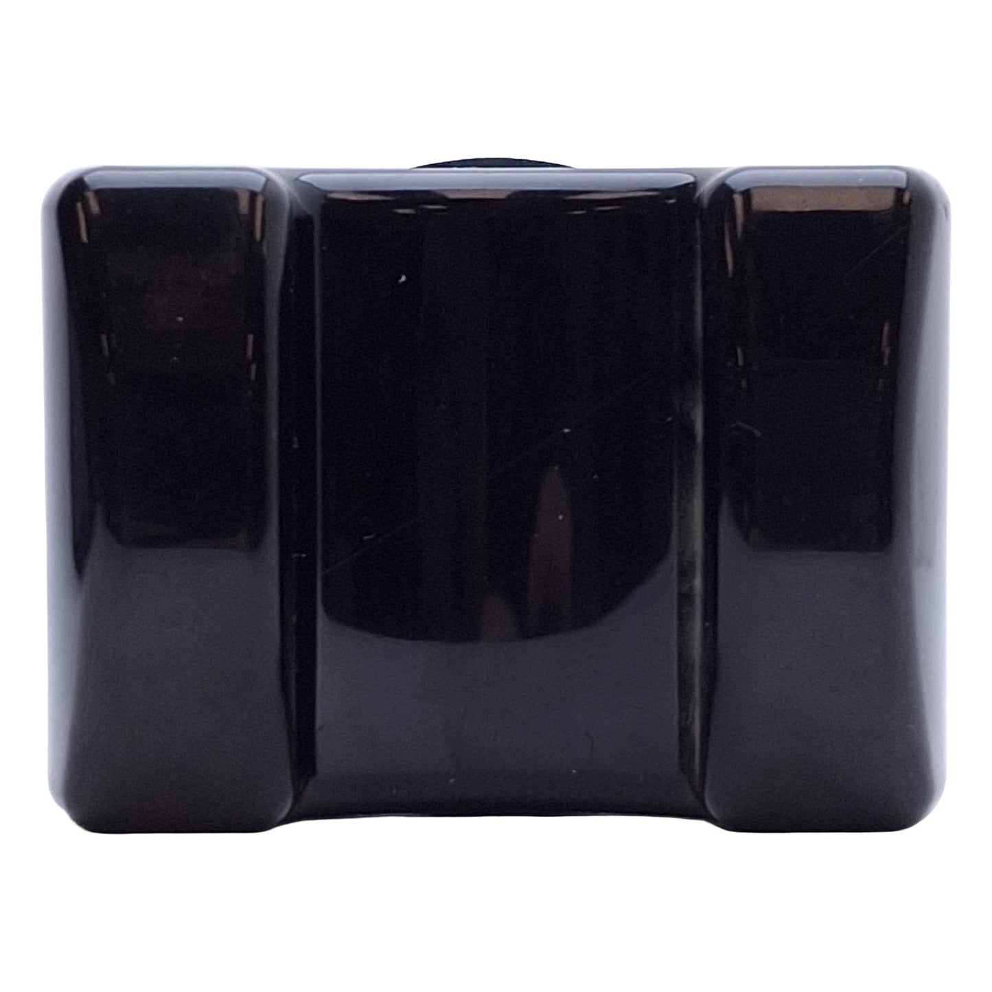 Used Banner OTBVR81 Optical Momentary Touch Button, 20-30VAC/DC, SPDT, No Guard