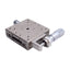 Used Misumi XSG50 X-Axis Linear Ball Slide, 13mm Travel, 0.5mm Lead, 50mm x 50mm