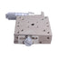 Used Misumi XSG50 X-Axis Linear Ball Slide, 13mm Travel, 0.5mm Lead, 50mm x 50mm