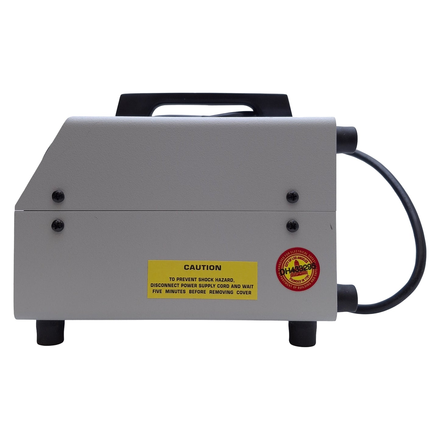 Used Miyachi Unitek 10-276-01 Weldmatic Fiber Optic Light Source, 115VAC, ø16mm