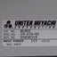Used Miyachi Unitek 10-276-01 Weldmatic Fiber Optic Light Source, 115VAC, ø16mm