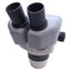 Used Nikon SMZ660 Stereo Zoom Microscope Head 0.8x-5x Mag, ø28mm Eyepiece ID