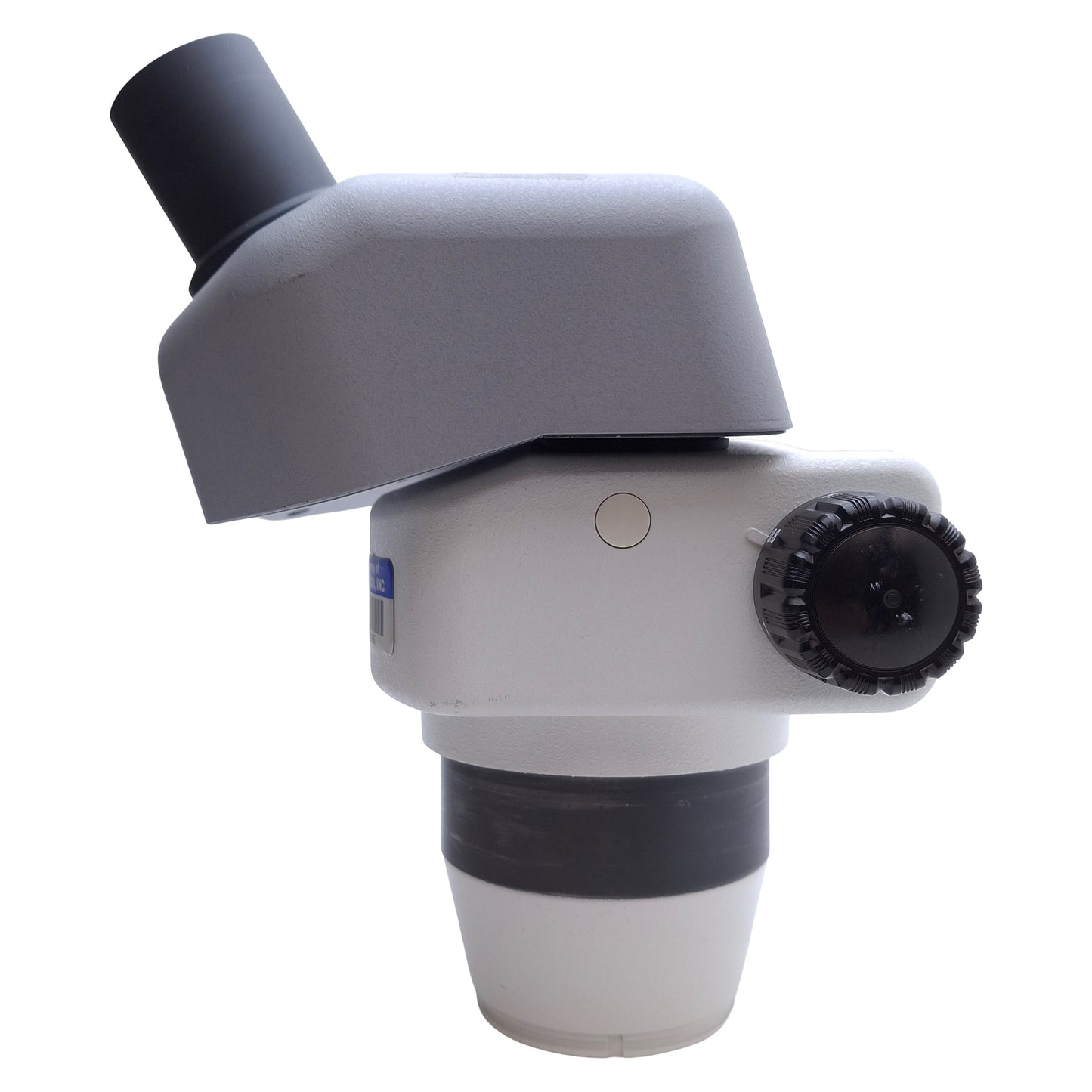 Used Nikon SMZ660 Stereo Zoom Microscope Head 0.8x-5x Mag, ø28mm Eyepiece ID