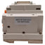 Used SMC SS5Y3-10F1-04D-N3D Manifold Base, 4-Station, ø5/32 One-Touch, DB25, DIN Rail
