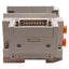 Used SMC SS5Y3-10F1-04D-N3D Manifold Base, 4-Station, ø5/32 One-Touch, DB25, DIN Rail