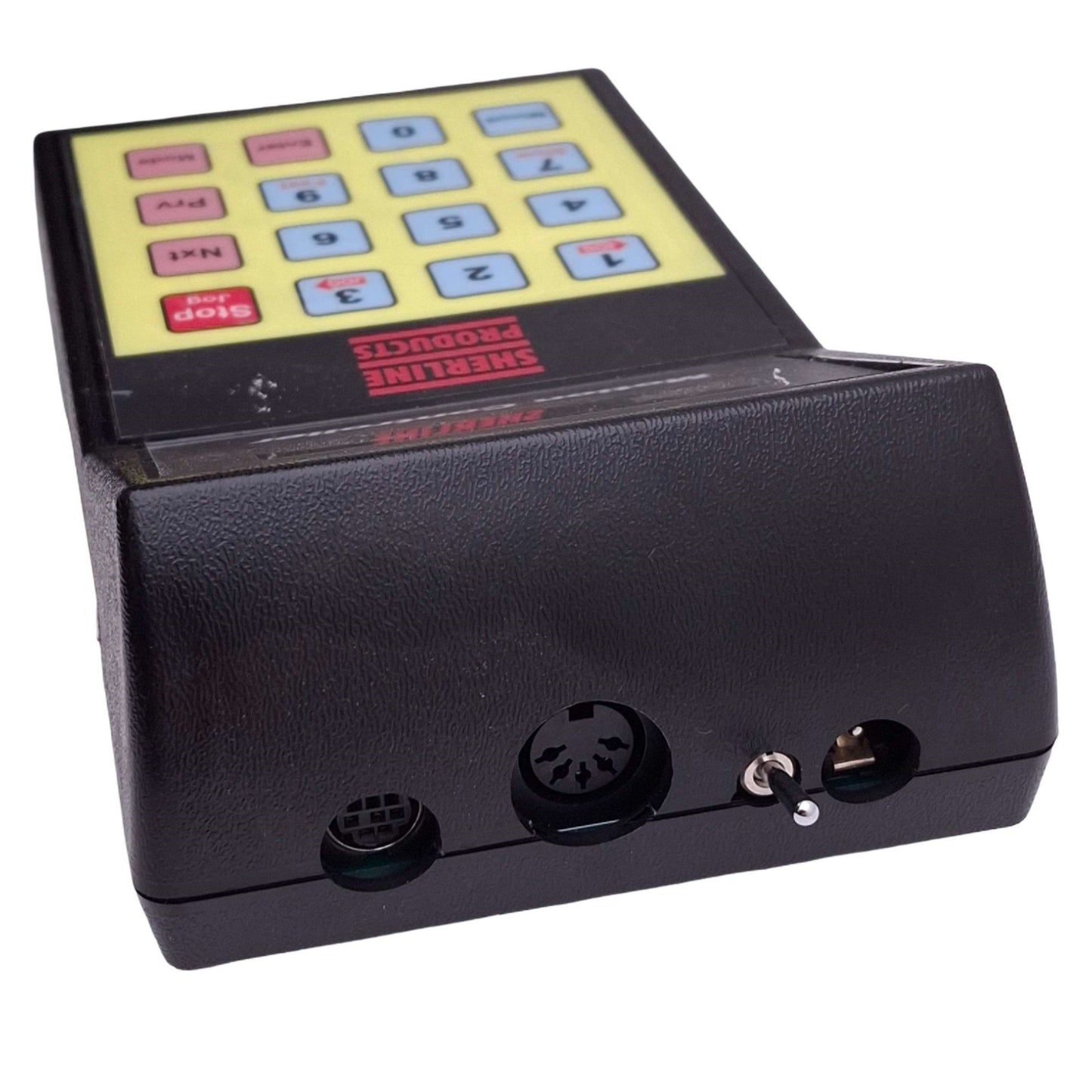 Used Sherline CNC Rotary Motion Controller Keypad for Rotary Table Motor Control