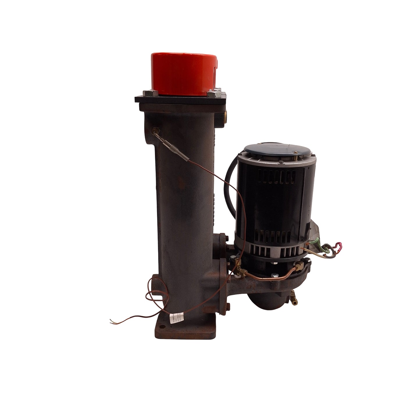 Used Conair Group CS12 Motor Pump/Heater, TW Series Thermolater, 3/4HP, 460V 3-Phase