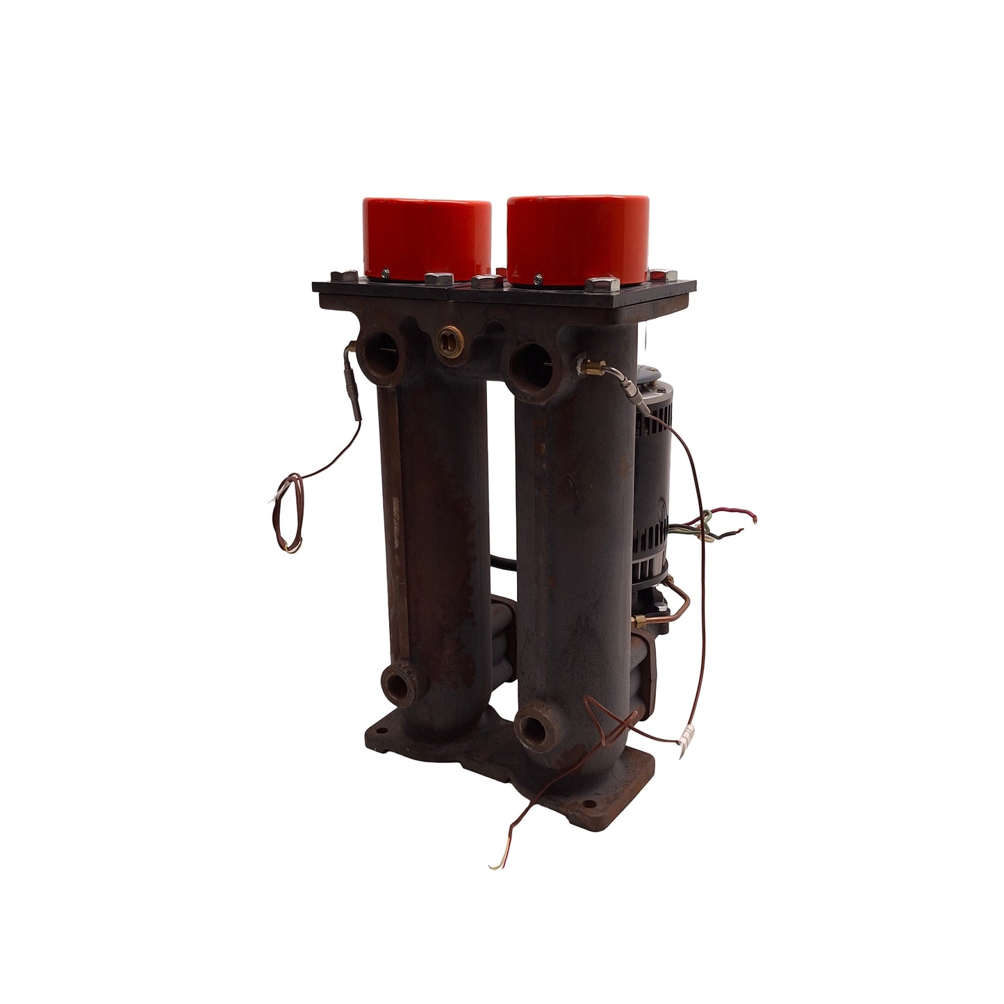 Used Conair Group CS12 Motor Pump/Heater, TW Series Thermolater, 3/4HP, 460V 3-Phase