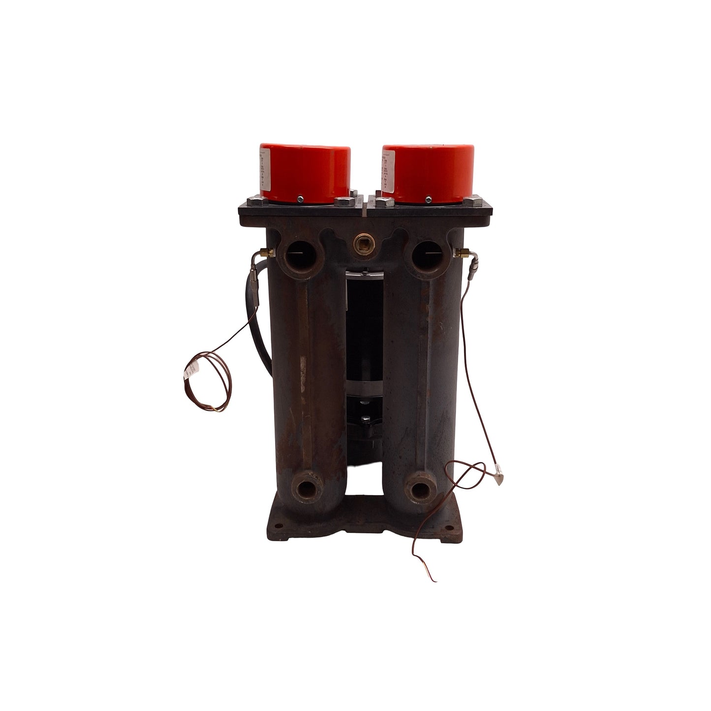 Used Conair Group CS12 Motor Pump/Heater, TW Series Thermolater, 3/4HP, 460V 3-Phase