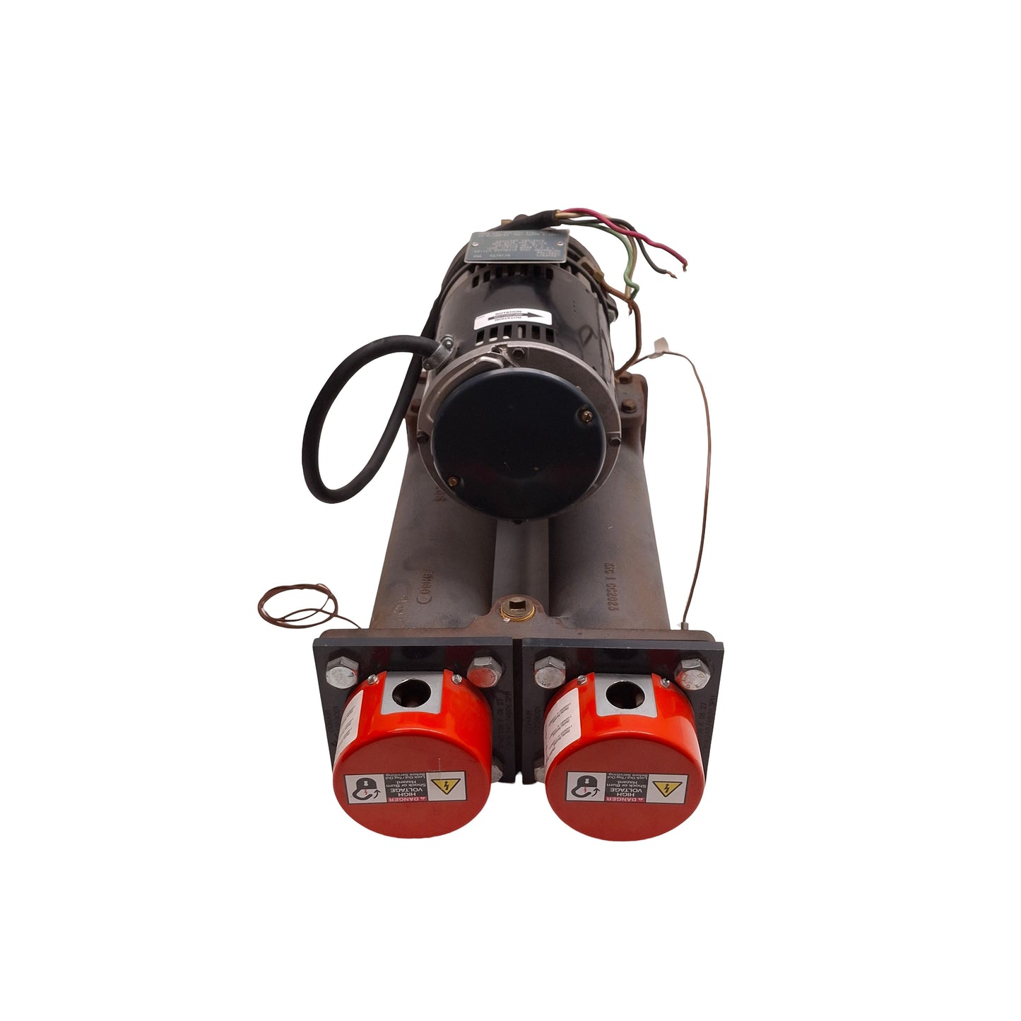 Used Conair Group CS12 Motor Pump/Heater, TW Series Thermolater, 3/4HP, 460V 3-Phase