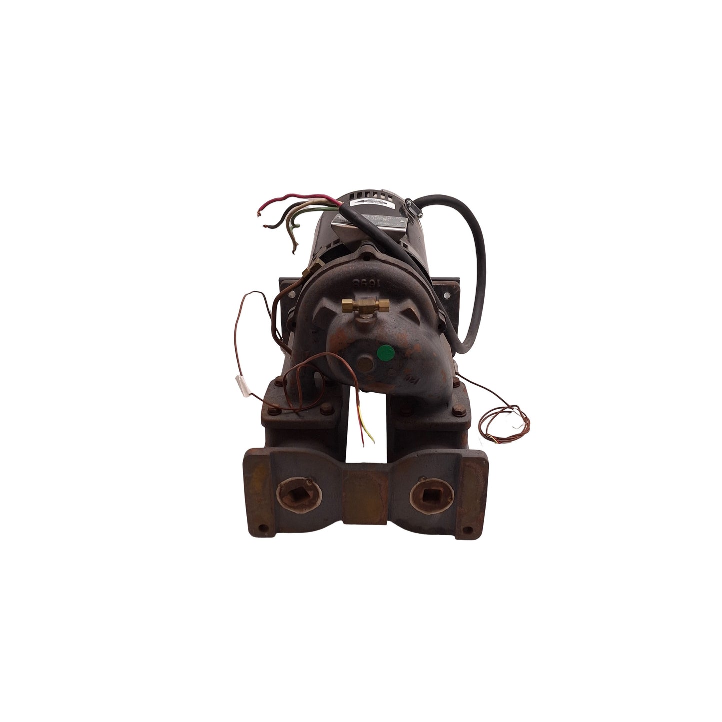 Used Conair Group CS12 Motor Pump/Heater, TW Series Thermolater, 3/4HP, 460V 3-Phase