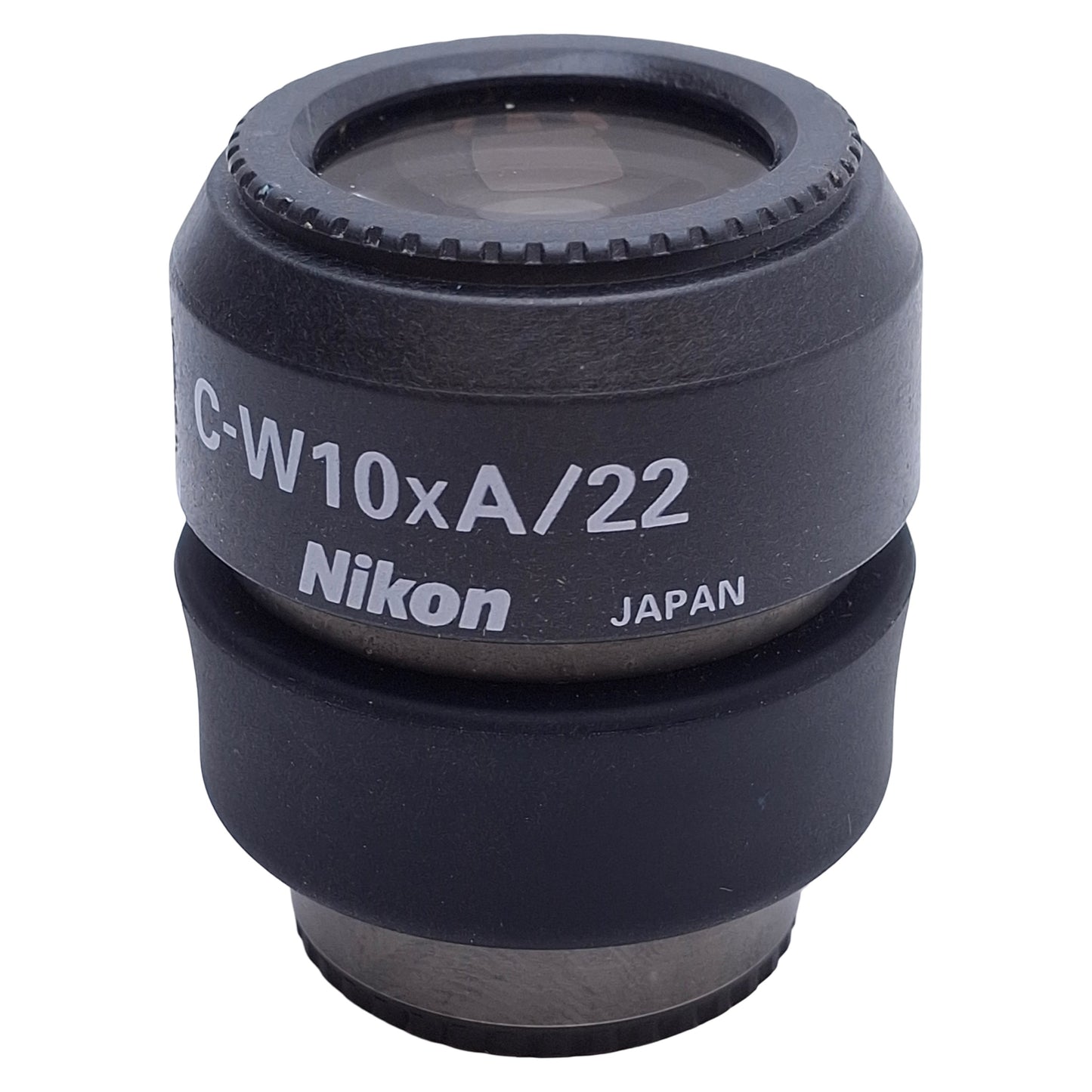 Used Nikon MMK30102 Stereo Microscope Adjustable Eyepiece ø30mm Tube OD, 10x Mag
