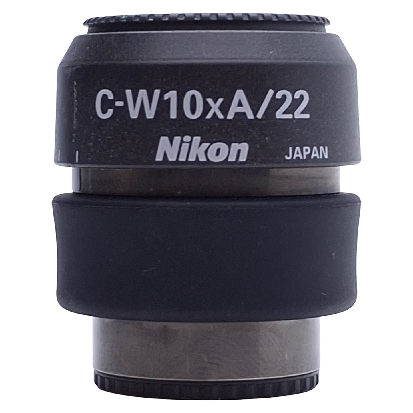 Used Nikon MMK30102 Stereo Microscope Adjustable Eyepiece ø30mm Tube OD, 10x Mag