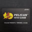 Used Pelican 1510 Protector Rolling Carry-On Case, 19.75x11 x7.6in Interior *No Foam*