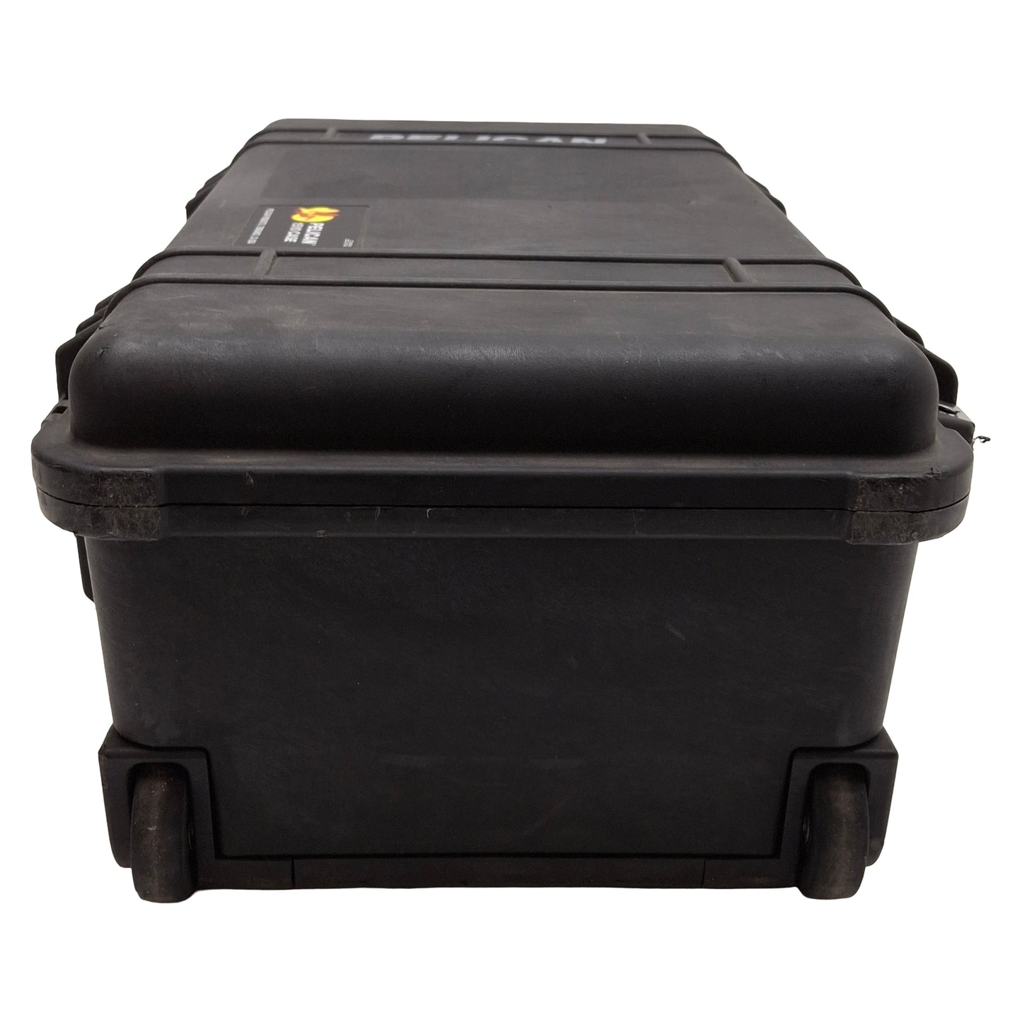 Used Pelican 1510 Protector Rolling Carry-On Case, 19.75x11 x7.6in Interior *No Foam*