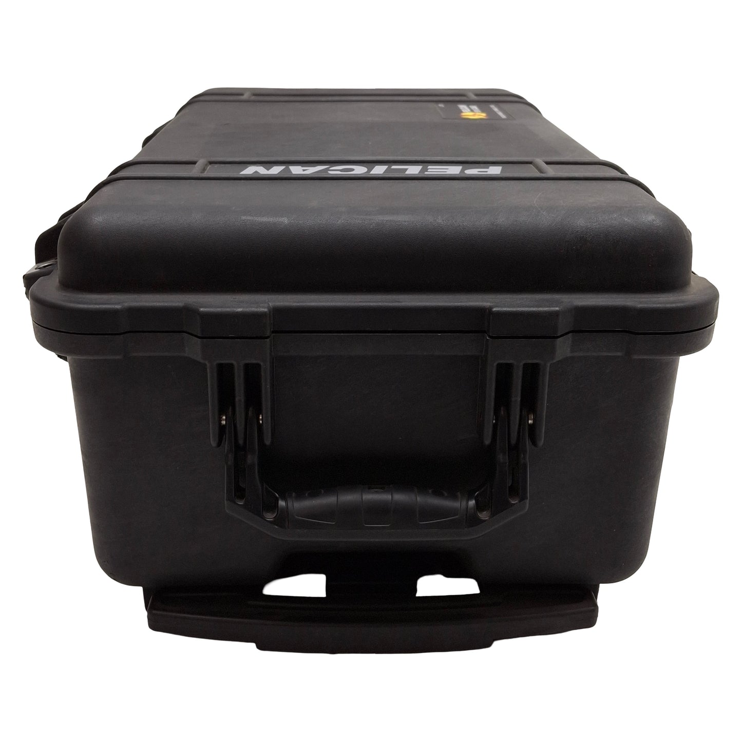 Used Pelican 1510 Protector Rolling Carry-On Case, 19.75x11 x7.6in Interior *No Foam*