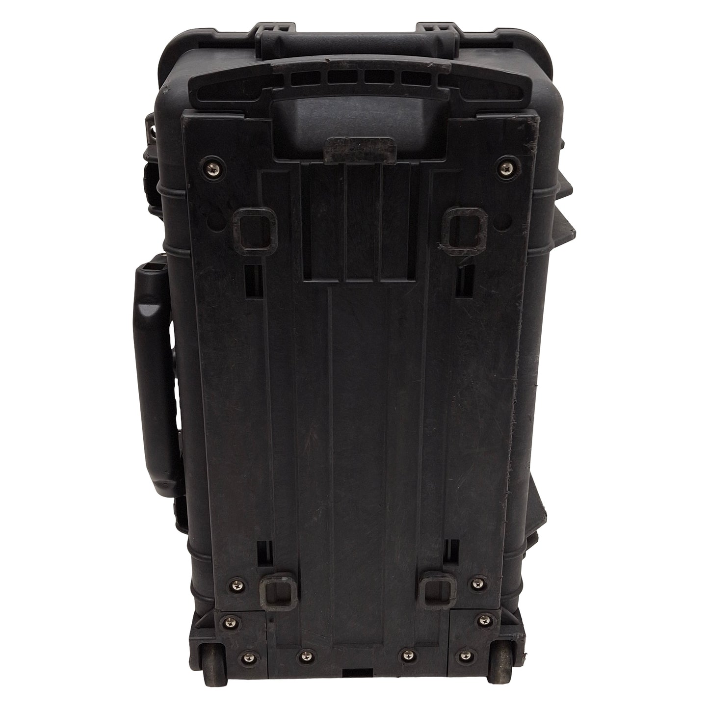 Used Pelican 1510 Protector Rolling Carry-On Case, 19.75x11 x7.6in Interior *No Foam*