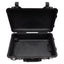 Used Pelican 1510 Protector Rolling Carry-On Case, 19.75x11 x7.6in Interior *No Foam*