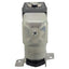 Used SMC VX2230L-02N-3DLR1-B Solenoid Valve, 2-Way 1/4in NPT, 0.35MPa 110/120VAC Coil
