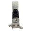 Used SMC VX2230L-02N-3DLR1-B Solenoid Valve, 2-Way 1/4in NPT, 0.35MPa 110/120VAC Coil