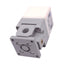 Used SMC ITV2050-31N2BL4 Electro Pneumatic Regulator, 0.7-127psi Set, 145psi Max