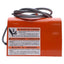 Used Unitek Miyachi 10-240-02 FS2L Two-Stage Foot Switch and Guard 6ft Cable, SPDT