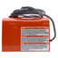 Used Unitek Miyachi 10-240-02 FS2L Two-Stage Foot Switch and Guard 6ft Cable, SPDT