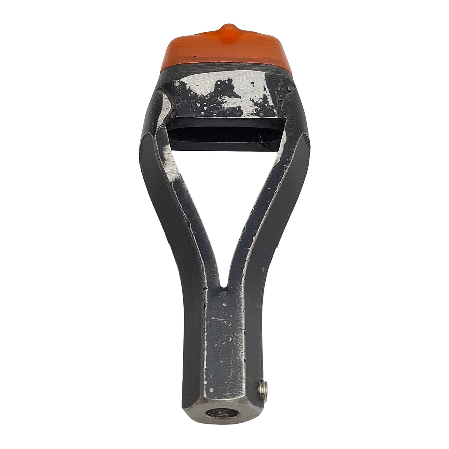 New C.S. Osborne 151-1 Bag or Oblong Punch, 1in Length x 5/32in Width, Steel