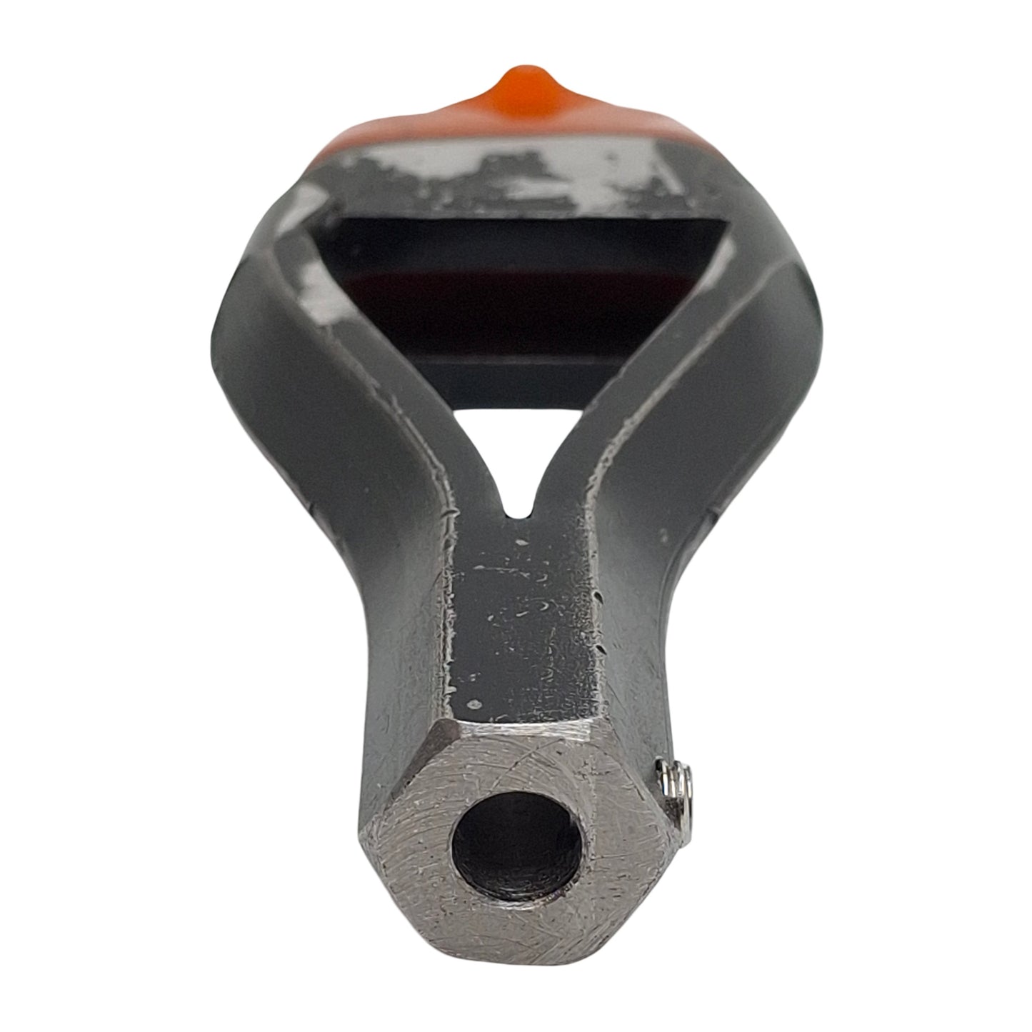 New C.S. Osborne 151-1 Bag or Oblong Punch, 1in Length x 5/32in Width, Steel