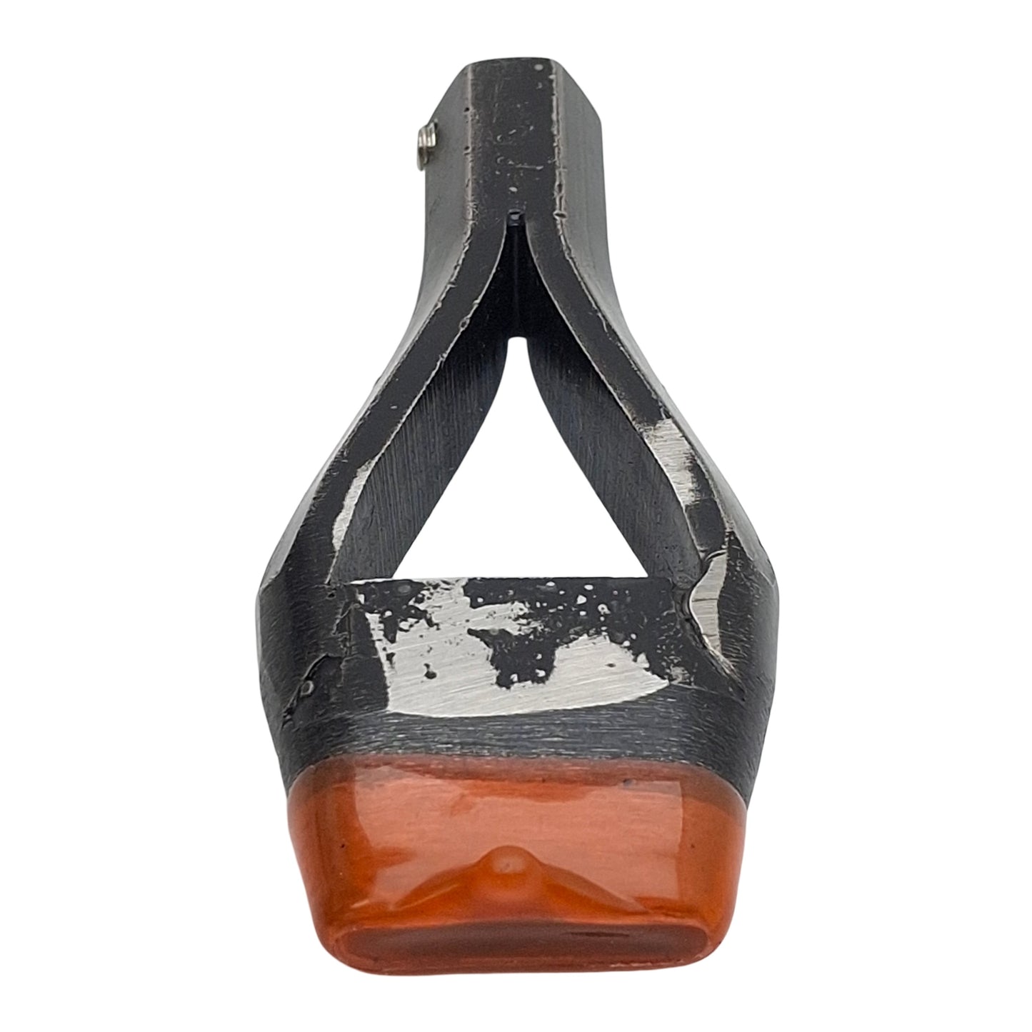 New C.S. Osborne 151-1 Bag or Oblong Punch, 1in Length x 5/32in Width, Steel