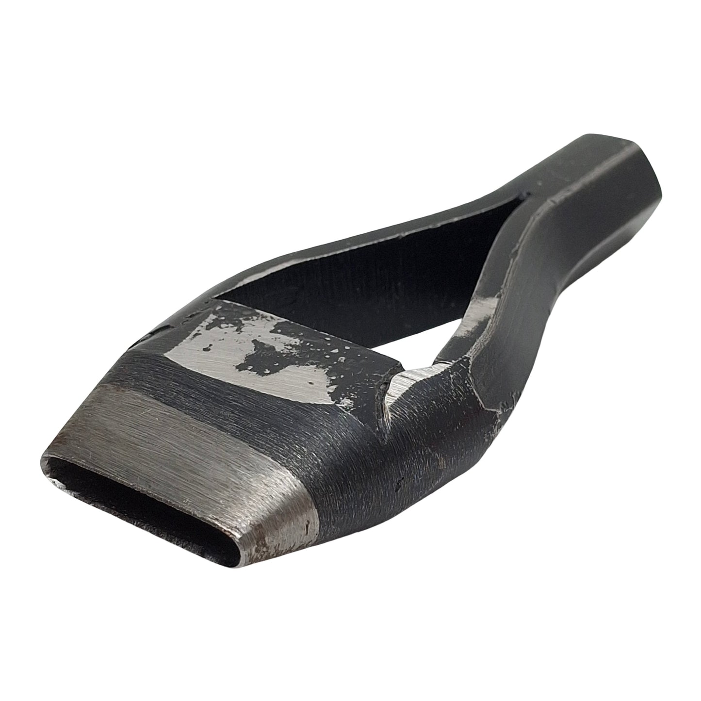 New C.S. Osborne 151-1 Bag or Oblong Punch, 1in Length x 5/32in Width, Steel