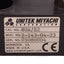 Used Unitek Miyachi 2-143-04-23 Air Operated Weld Head 65-100psi In, 65psi Max Out