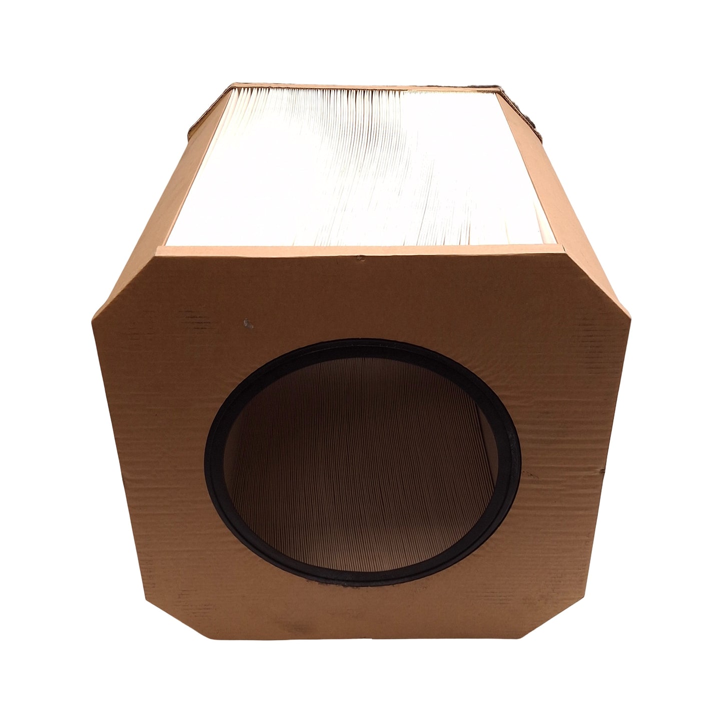 New – Open box Polymovement FCC-50/HE Filter Cartridge For MFD & SFD Fume Extractor, Class M