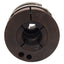 Used Zero Max 6P30C Double Flex Steel Composite Disc Coupling, ø3/4in & ø1in Bores
