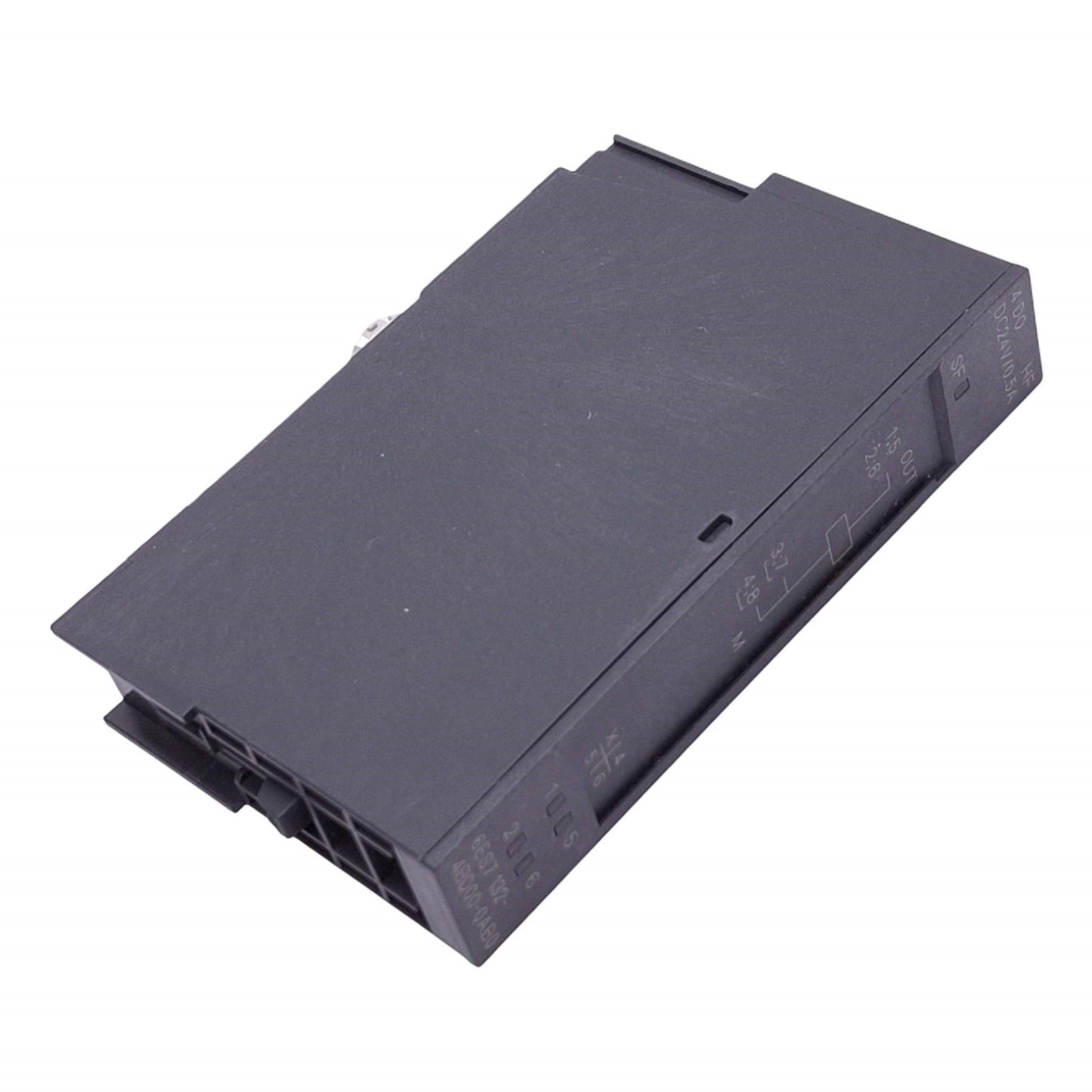 Used Siemens 6ES7 132-4BD00-0AB0 SIMATIC ET 200S Digital Output Module, 4-Channel