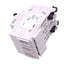 New ABB S203U-K4A Circuit Breaker, 3-Pole 4A, 240VAC Max, DIN Rail Mount