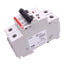 Used ABB S202U-K5A Circuit Breaker, 2-Pole 5A, 240VAC Max, DIN Rail Mount