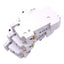 Used Lot of 3 ABB S271-K10A Circuit Breakers, 1-Pole 10A, 277/480VAC Max, DIN Rail