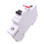 Used ABB S271-K1.6 Mini Circuit Breaker, 1-Pole 1.6A, 277/480VAC Max, DIN Rail