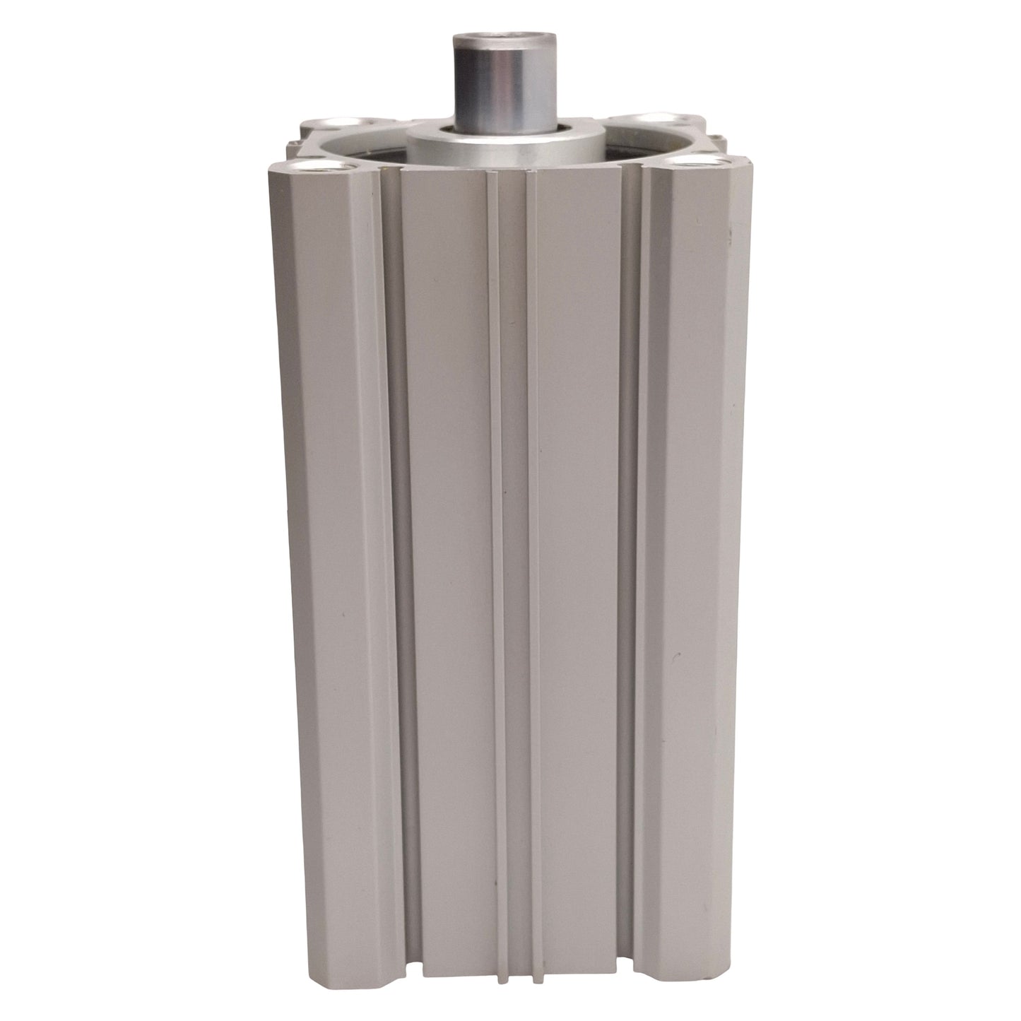 Used SMC NCDQ2KF63-100D Compact Non-Rotating Cylinder ø63mm Bore, 100mm Stroke 1/4NPT