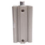 Used SMC NCDQ2KF63-100D Compact Non-Rotating Cylinder ø63mm Bore, 100mm Stroke 1/4NPT