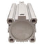 Used SMC NCDQ2KF63-100D Compact Non-Rotating Cylinder ø63mm Bore, 100mm Stroke 1/4NPT