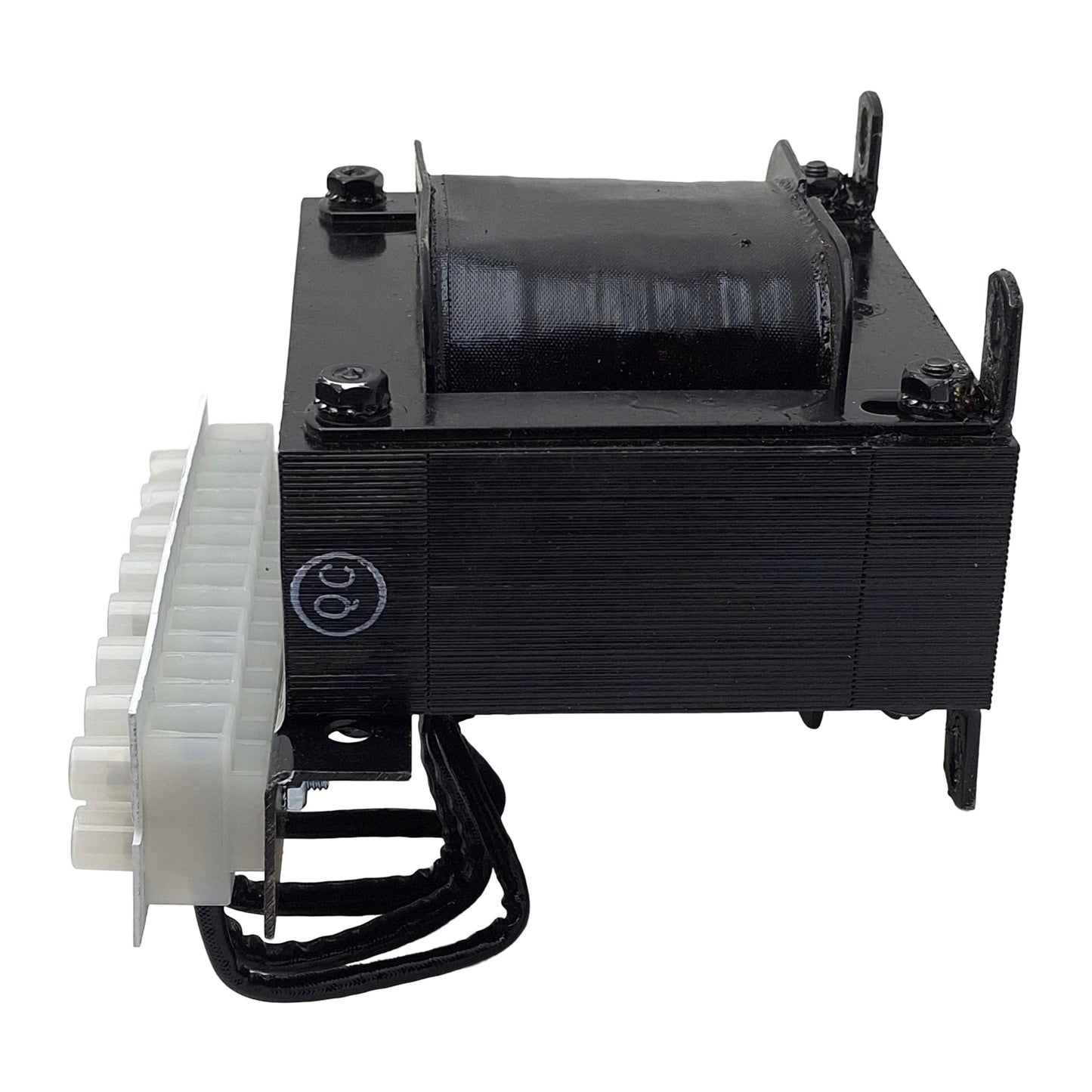 Used Toss 054603 Heatseal Power Transformer, 0.05KVA, 110/120VAC Pri, 4/10/12VDC Sec